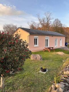 Maison de campagne avec jardin pour 2 à 5 personnes - Julos - 0