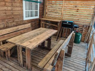 Mobil home 6 Personnes au Atlantic Club Montalivet - 6