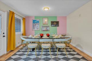Wes Anderson-Theme 5BD - Movie Theater & PingPong - Tulsa - 3