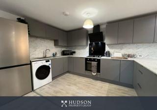 Open Plan Townhouse in Shrewsbury - Shrewsbury - 4
