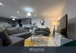 Open Plan Townhouse in Shrewsbury - Shrewsbury - 9