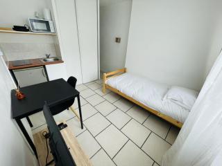 Banyo, Studio 1p proche centre ville - Caen - 1