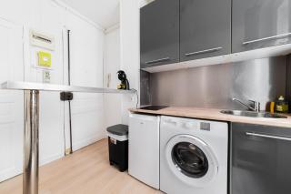 Studio elegant Charme Intemporel - Paris 18 - 2p - FLAT-GUEST - París - 3