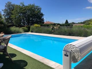 Le gîte de Lou - Piscine privative et massages Bien-être - 6