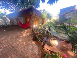 Hotel Pousada Chalé das Flores - Sertãozinho - 8