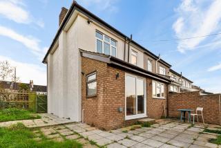 Peaceful Boutique House - Garden - Bristol - 2