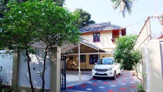 Bougainvillea Beach House - Cherai - Pallipuram - 0