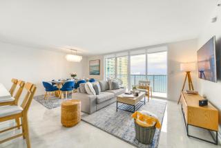 Open the Window and Enjoy the Sea Breeze at Exclusive Condo! - Miami - 2