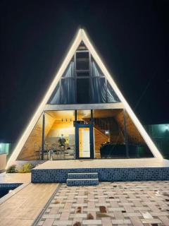 Mono House Qabala Vendam A frame - Gabala - 1