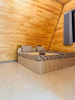 Mono House Qabala Vendam A frame - Gabala - 4