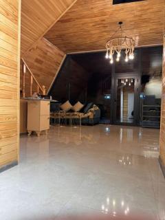 Mono House Qabala Vendam A frame - Gabala - 5