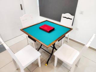 Desa Tebrau -- Poolside Paradise - 4BR4B - 12pax by Cowidea - Johor Bahru - 6