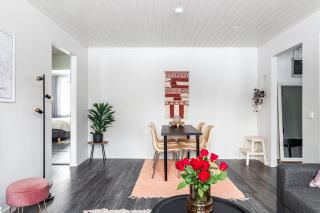 Cozy 1BR Apartment next to the Beach with Free Parking - Lahti - 7