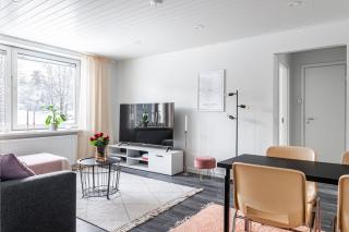 Cozy 1BR Apartment next to the Beach with Free Parking - Lahti - 0