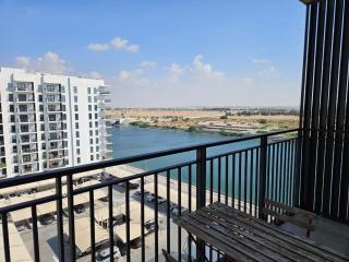 Cozy studio in YAS ISLAND with canal view - Abu Dhabi - 0