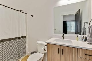3 Mins to DT Lux Townhome 2 Car Garage King Bed - Salt Lake City - 5