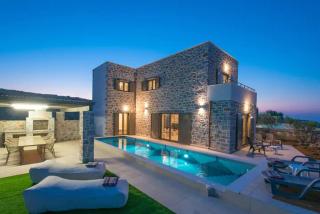 Anna Luxury Villa by Cretevasion - Kokkini Khanion - 3