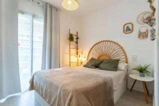 Salou Luxury Stay Beach Pool WiFi AC - 0