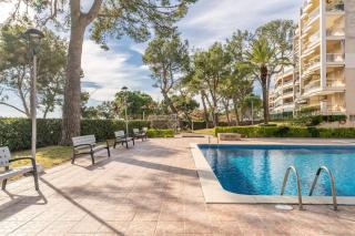 Oasis Salou (6Pax) PortAventura Pool Wifi Parking - Salou - 2