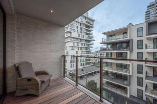 Fortesse, luxurious apartment Ostend - Ostenda - 6
