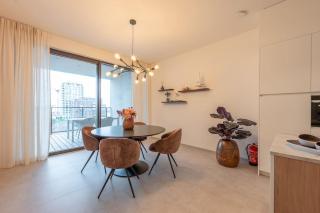 Fortesse, luxurious apartment Ostend - Ostenda - 2