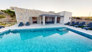 Anna Luxury Villa by Cretevasion - Kokkini Khanion - 7