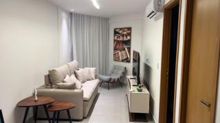 Apartamento quarto e sala a 260m da Praia - Maceió - 9