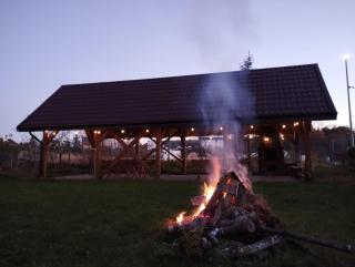 Checz Gościnna- pokoje,sauna,jacuzzi, sala konferencyjna - Grzybno - 9