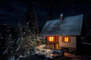 Chalet Romantic - Zgornje Jezersko - 5