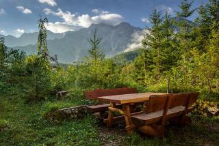 Chalet Romantic - Zgornje Jezersko - 3