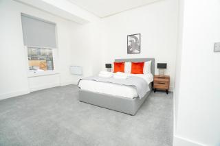 Characterful 1 Bedroom Apartment in Cheltenham Centre - Cheltenham - 9