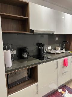 Aparta suite Teusaquillo cerca a embajada EU - 9