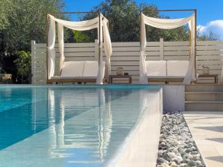 Villa Mimosa Diano Marina: exclusive use villa, garden, barbecue, 3 bedrooms and 3 bathrooms - Diano Marina - 1