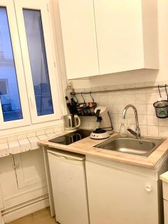 Full house Canal Saint-Martin - Paris - 6