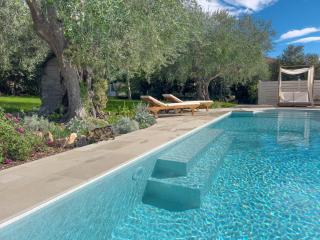 Villa Mimosa Diano Marina: exclusive use villa, garden, barbecue, 3 bedrooms and 3 bathrooms - Diano Marina - 4