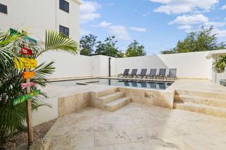 Bonaire Beach Apartment 4 with communal pool and diving facilities - Kralendijk - 8
