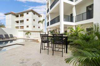 Bonaire Beach Apartment 5 with shared pool and diving facilities - 6