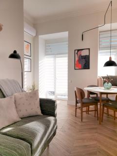 Scandi Group Apartaments - Odessa - 3