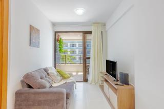 ON04 Lindo Apartamento com Vista para o Mar - Ondina - 9