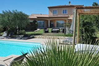 Aillan Hervé Villa piscine chauffée et son spa - Saint-Maurice-sur-Eygues - 0