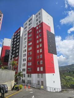 OroNegroApartaHoteles Acogedor Apartaestudio Amoblado Armenia, Quindio - Armenia - 8