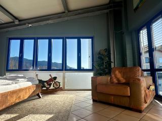 muchhome LUXURY APARTMENTS - MuchLoft - Vintage Loft in Bad Tölz mit Freizeitlounge - 1