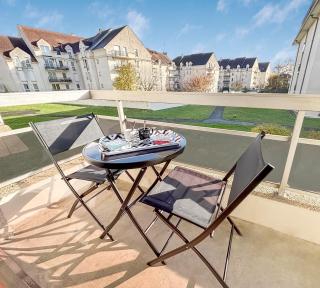 Studio Wi-Fi et balcon, très bien situé - 4