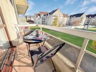 Studio Wi-Fi et balcon, très bien situé - 5