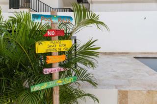 Bonaire Beach Apartment 12 with communal pool and diving facilities - Kralendijk - 8