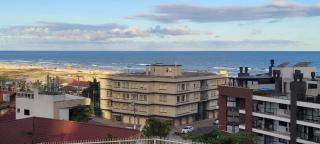 Dunas Flat 405 com vista mar, limpeza diária e roupas de cama e banho - Torres - 0