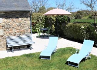 Maison charmante à Botsorhel avec jardin clôturé de 31 m² - 0