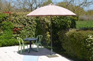 Maison charmante à Botsorhel avec jardin clôturé de 31 m² - Botsorhel - 9