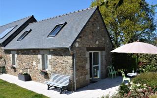 Maison charmante à Botsorhel avec jardin clôturé de 31 m² - Botsorhel - 6