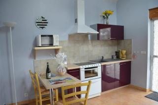 Maison charmante à Botsorhel avec jardin clôturé de 31 m² - Botsorhel - 3